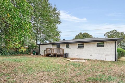 A home in Decatur