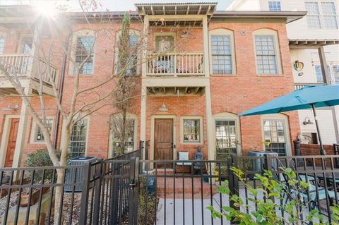 A home in Hapeville