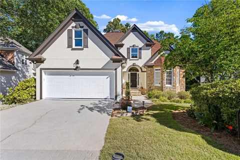 264 Spalding Gates Drive Atlanta GA 30328