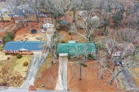 A home in Riverdale