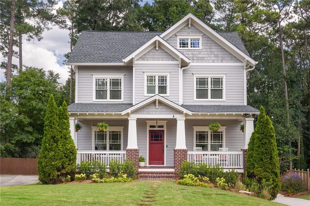 329 Huron Street, Decatur, GA, 30030