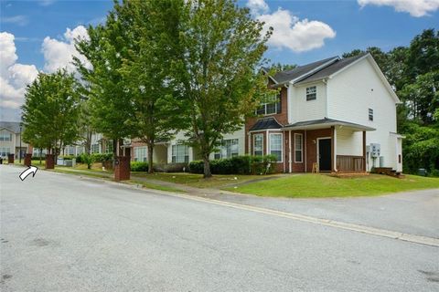 A home in Conyers