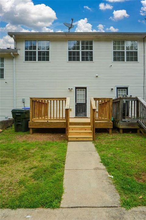 A home in Conyers