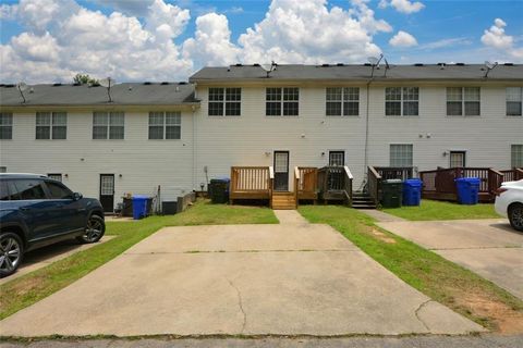 A home in Conyers