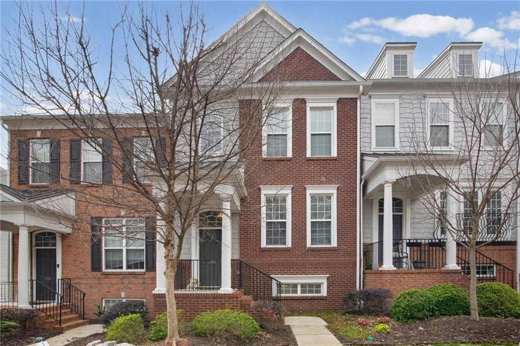 Photo of 2312 Limehurst Drive NE, Atlanta, GA 30319 (MLS # 7727340)