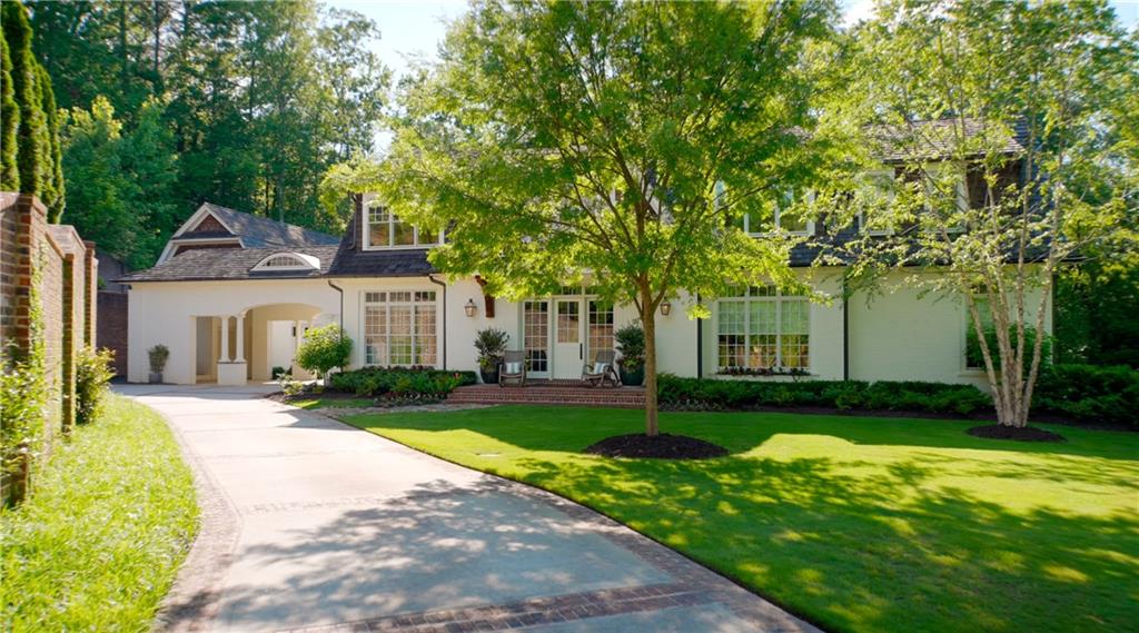 5360 Lake Forrest Drive