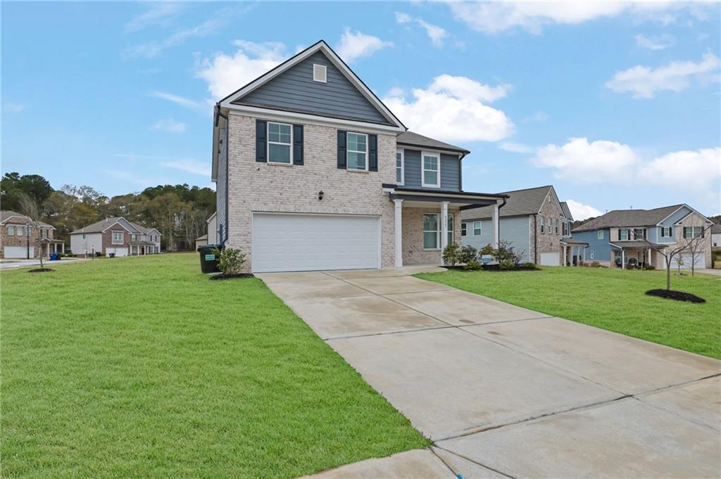 4377 Leighton Court, Loganville, Georgia image 2