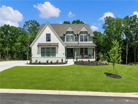 A home in Gainesville