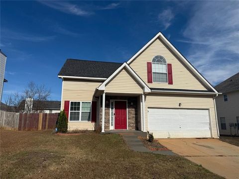 125 Concord Terrace Mcdonough GA 30253