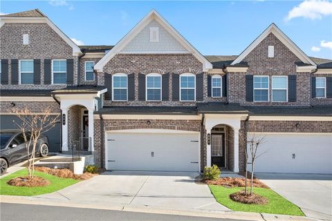 A home in Sugar Hill