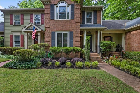 Townhouse For Sale - 1216 Whitlock Ridge Drive<br/> Marietta, GA 30064