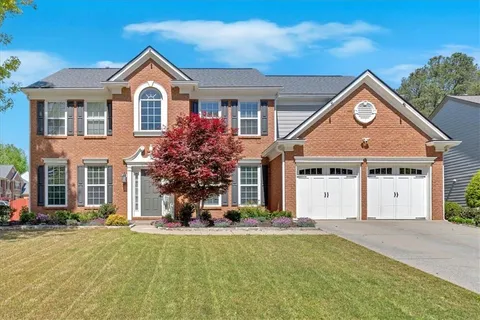301 Wickley Way, Woodstock, GA 30188 - MLS#: 7561404