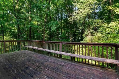 A home in Stone Mountain