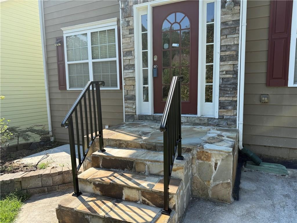 1320 Grey Rock Way