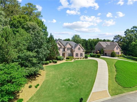 A home in Roswell