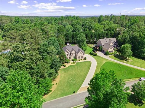 A home in Roswell