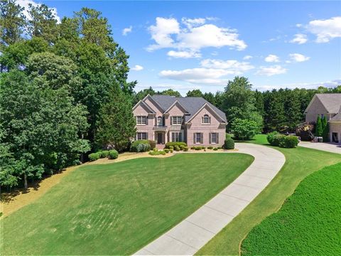 A home in Roswell