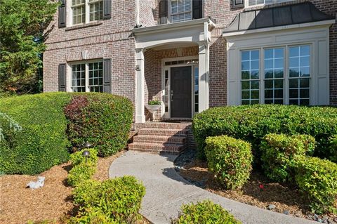 A home in Roswell