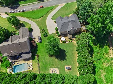 A home in Roswell