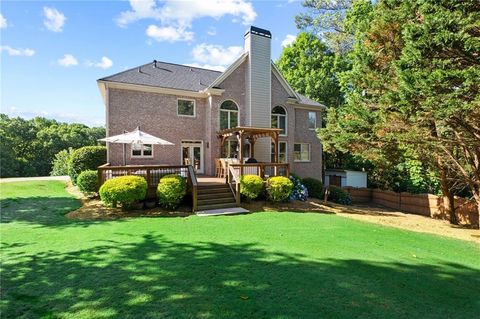 A home in Roswell