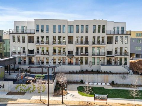 Photo of 991 Bibbs Circle NW Cir #23, Atlanta, GA 30318 (MLS # 7737053)