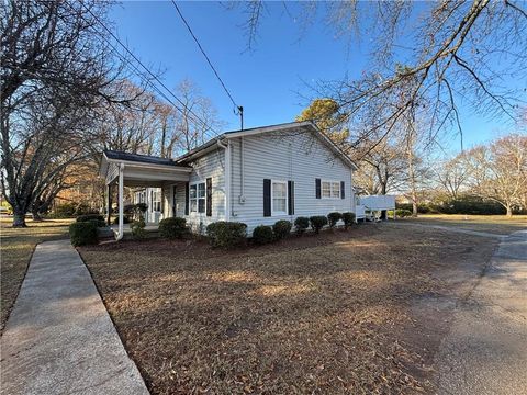 A home in Grayson