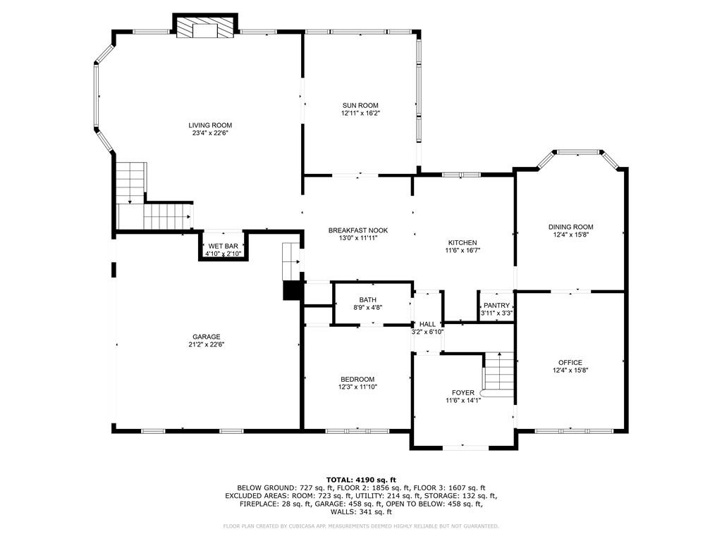 FOXWORTH - Residential