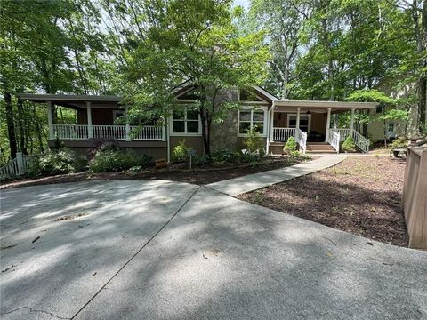 334 Eagle Circle Dillard GA 30537