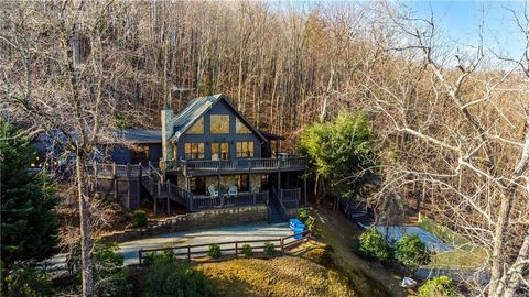 368 Green Ridge Mountain Rd Blue Ridge GA 30513
