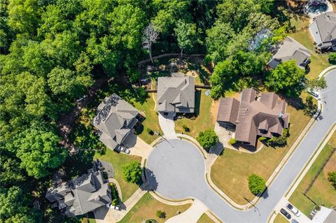 A home in Villa Rica