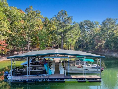 A home in Flowery Branch