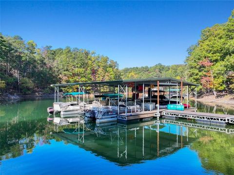 A home in Flowery Branch