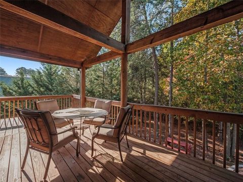 A home in Flowery Branch