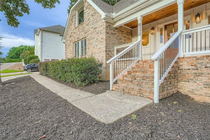 East Cobb – Highland Point! Lassiter HS district. 

5BR/3.5BA w/new roof, remodeled kitchen w/quartz counters & walk-in pantry, hardwoods on main & upstairs hall, new carpet in BRs. Updated baths incl. luxe master w/double vanities, stand-alone tub & sep shower. Finished partial basement with remodeled bathroom. New recessed lighting, fixtures & outlets. Stone retaining wall, sodded & newly fenced backyard. Move-in ready! 

Open to ALL offers. No Payments until 2026.