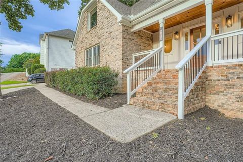 4219 N Mountain Road NE Marietta GA 30066