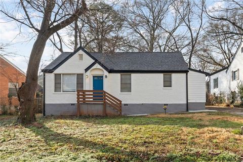 Photo of 2665 Northview Avenue, Decatur, GA 30032 (MLS # 7701487)