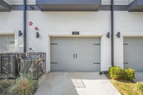 A home in Decatur