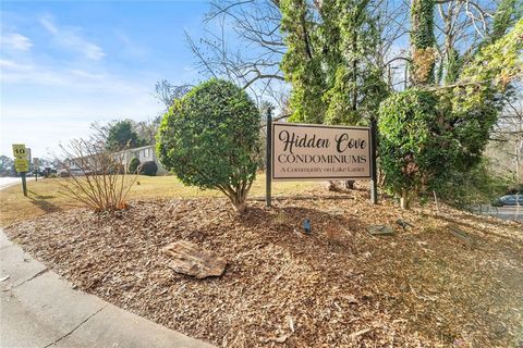 2486 Hidden Cove Court Gainesville GA 30501