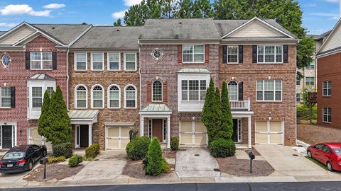 Townhouse For Sale - 1854 Appaloosa Mill Court<br/> Gwinnett County, Buford, GA 30519