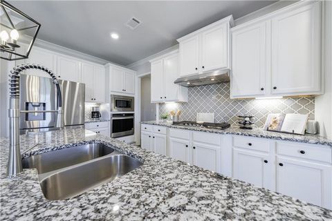 A home in Loganville