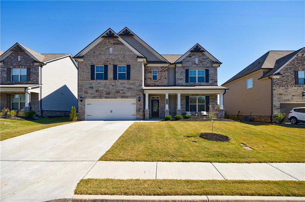 3788 Franks Way, Loganville, Georgia image 1