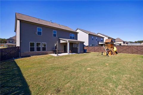 A home in Loganville
