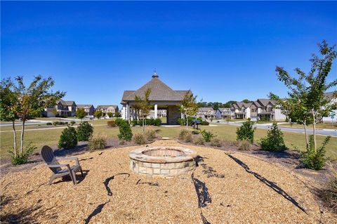 A home in Loganville