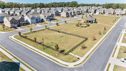 A home in Loganville