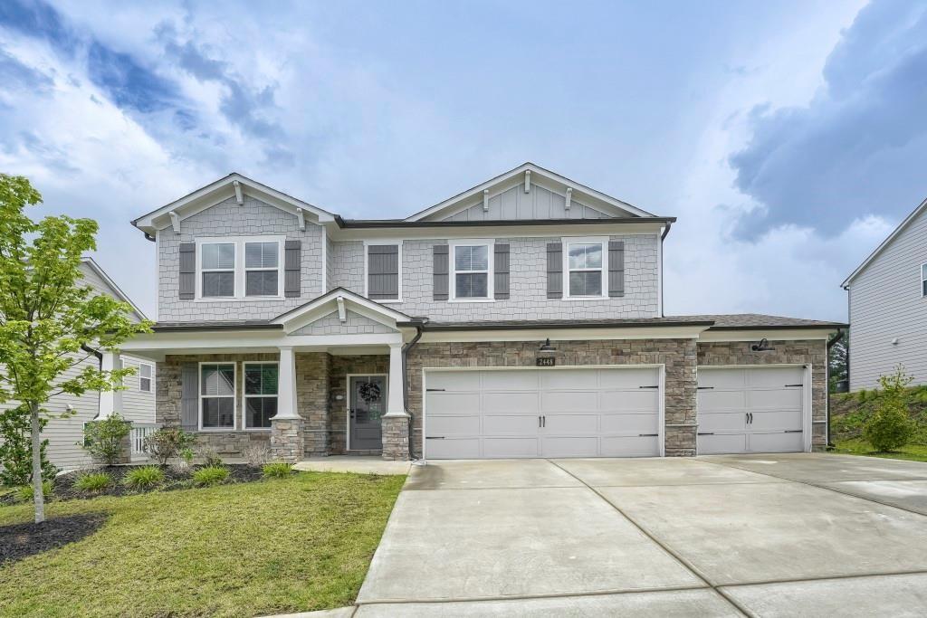 2448 Hidden Creek Road