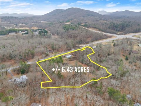 Vacant Land For Sale - 850 W Kytle Street<br/> White County, Cleveland, GA 30528