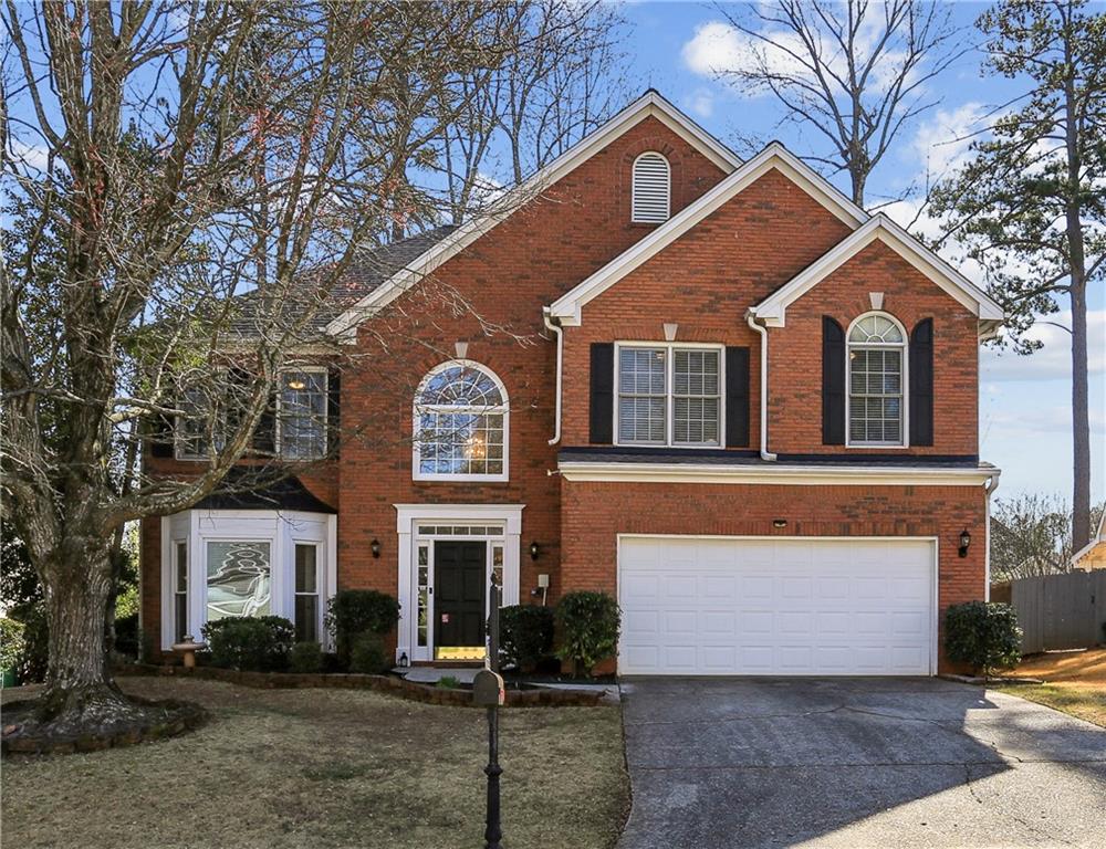 3242 Monarch Pine Drive, Peachtree Corners, Georgia image 1