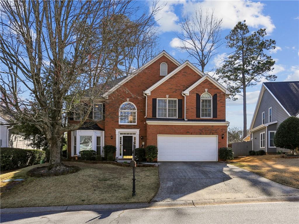 3242 Monarch Pine Drive, Peachtree Corners, Georgia image 29