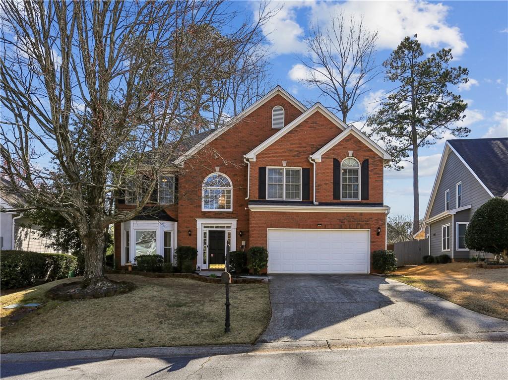 3242 Monarch Pine Drive, Peachtree Corners, Georgia image 31