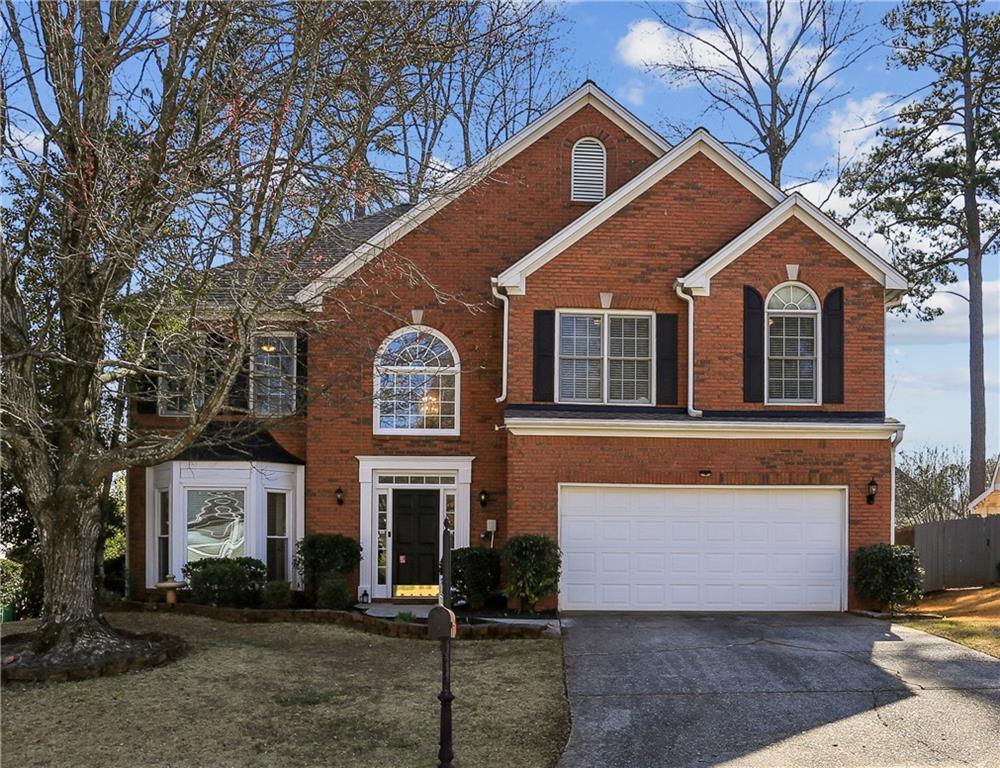 3242 Monarch Pine Drive, Peachtree Corners, Georgia image 1